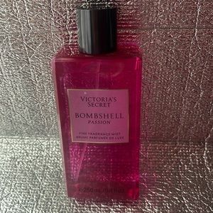 Victoria’s Secrets Bombshell Passion